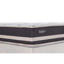Ver imagem 5 de Cama Box Baú Solteiro: Colchão Anatômico Herval Ag65 Belfort + Base Crc Suede Gray (88x188)