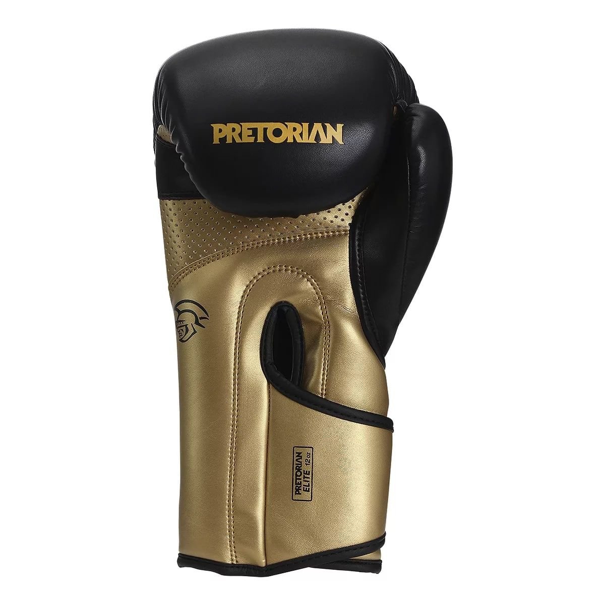 Luva de Boxe Pretorian Elite - Dourada - 4