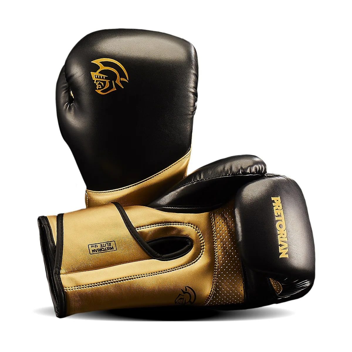 Luva de Boxe Pretorian Elite - Dourada - 1