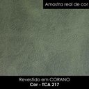 Ver imagem 5 de Poltrona Decorativa Cave Base Giratoria Corano Tca 217 Moll