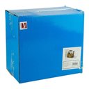 Ver imagem 6 de Empilhadeira Amarela 26x13.5x41cm Estilo Retrô - Vintage