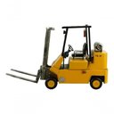 Ver imagem 3 de Empilhadeira Amarela 26x13.5x41cm Estilo Retrô - Vintage