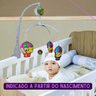 Móbile Infantil Musical Giratório com Som a Corda Moto - 7