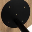 Ver imagem 6 de Mesa Lateral Sait 40 Cm X 67 Cm Tauari - Preto