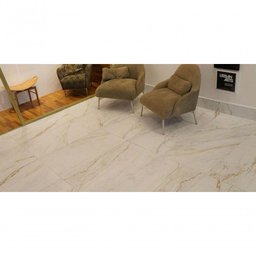 Porcelanato 63X108 Marmo Doro Acet 630033 Cx Com 2.03M² - 2