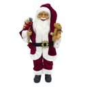 Ver imagem 1 de Papai Noel Tradicional 45cm - Natal com Elegância