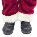 Ver imagem 6 de Papai Noel Tradicional 45cm - Natal com Elegância