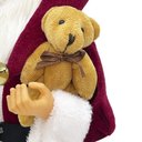 Ver imagem 3 de Papai Noel Tradicional 45cm - Natal com Elegância