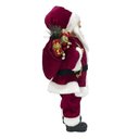 Ver imagem 7 de Papai Noel Tradicional 45cm - Natal com Elegância