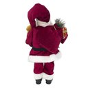 Ver mais imagens de Papai Noel Tradicional 45cm - Natal com Elegância