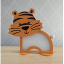 Ver imagem 4 de Nova Luminária Infantil Tigre - LB 07 - Bivolt