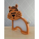 Ver imagem 5 de Nova Luminária Infantil Tigre - LB 07 - Bivolt