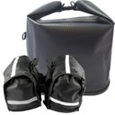 Ver imagem 1 de ALFORGE PARA MOTO 60L + BAÚFLEX + BOLSA TANQUE