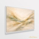 Ver imagem 2 de Quadro Decorativo Abstrato o Vento - 123x83 Cm