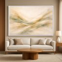 Ver imagem 1 de Quadro Decorativo Abstrato o Vento - 123x83 Cm