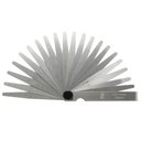 Ver imagem 1 de Calibre de Folga 600a 0,05 a 1,0 Mm com 20 Lâminas - 4wt-1 - Eda