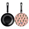 Jogo Frigideira Antiaderente 24cm e Wok 2,2l Starflon Max Tramontina Cozinha - 1