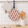 Jogo Frigideira Antiaderente 24cm e Wok 2,2l Starflon Max Tramontina Cozinha - 10