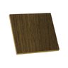 Mdf Imbuia Quartier Prime 2,5mm 2130 X 2750mm 1 Face - Eucatex - 1