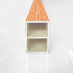Brise Wpc Interno Várias Cores 2,90m X 7,5cm X 5,0cm - 3