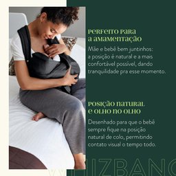 Canguru Whizbang Aussie Black - Quinny - 4