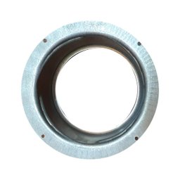 Difusor Redondo Regulavel Metalica Mod: BOC-100 S&P - 4