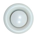 Ver imagem 2 de Difusor Redondo Regulavel Metalica Mod: BOC-100 S&P