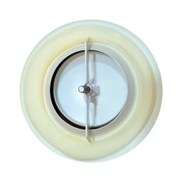 Difusor Redondo Regulavel Metalica Mod: BOC-100 S&P - 3