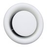 Difusor Redondo Regulavel Metalica Mod: BOC-100 S&P - 1