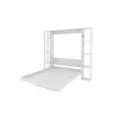 Ver imagem 4 de Cama Dobrável Cm8040 Branco - Tecno Mobili