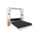 Ver imagem 1 de Cama Dobrável Cm8040 Branco - Tecno Mobili