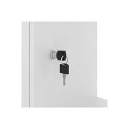 Cama Dobrável Cm8040 Branco - Tecno Mobili - 5