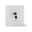 Ver imagem 5 de Cama Dobrável Cm8040 Branco - Tecno Mobili