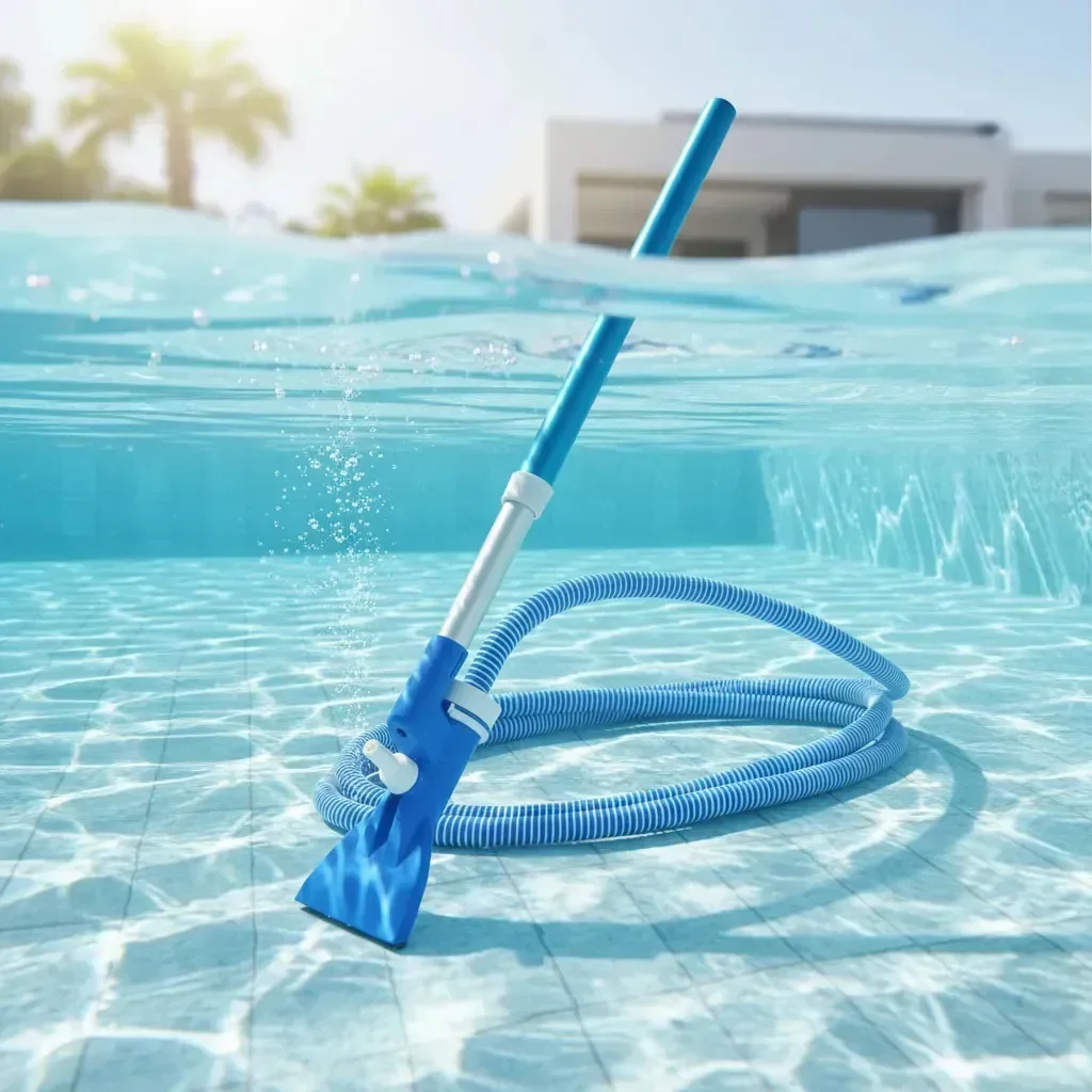Ver imagem 2 de Aspirador para Piscinas Infláveis, Aspirador Venturi de Spa Piscina Inflável Infantil sem Motor