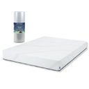 Ver imagem 1 de Colchão Sonos Sense Purotex Queen Ortopédico Espuma D28 158x198x19 a Vácuo