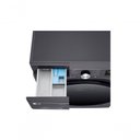 Ver imagem 7 de Lava e Seca Smart Lg Vc4 12kg Titanium com Inteligência Artificial Aidd Cv5012mc4 110v
