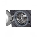Ver imagem 5 de Lava e Seca Smart Lg Vc4 12kg Titanium com Inteligência Artificial Aidd Cv5012mc4 110v