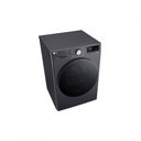 Ver imagem 3 de Lava e Seca Smart Lg Vc4 12kg Titanium com Inteligência Artificial Aidd Cv5012mc4 110v