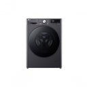 Ver imagem 2 de Lava e Seca Smart Lg Vc4 12kg Titanium com Inteligência Artificial Aidd Cv5012mc4 110v