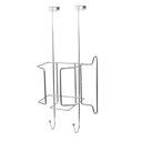 Ver imagem 1 de Suporte para Ferro e Tábua de Passar Roupa Encaixe na Porta