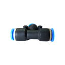 Ver imagem 3 de Conexão Pneumatica União Tee 12 Mm Plástico com 5 Peças