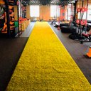 Ver imagem 2 de Grama Sintética Fit EcoGrass 12mm - 2x25m (50m²) - Amarelo