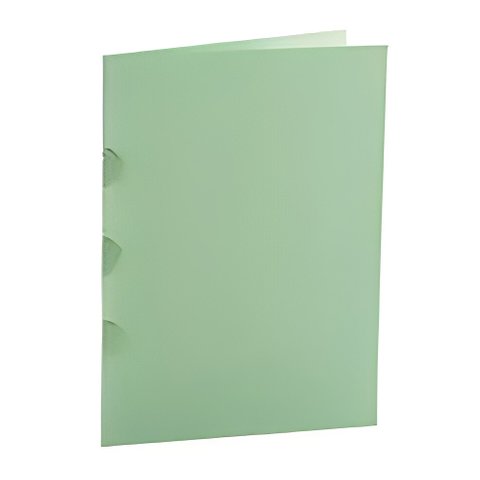 Pasta Contrato 3 Orelhas Delloclean Documentos Pct C/ 10:azul