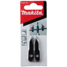 Conjunto de Lâminas para Furador Ajustável com 2 Peças - D-57118 - Makita - 2