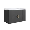 Ver imagem 2 de Gabinete para Banheiro Suspenso com Cuba Yescasa