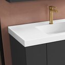 Ver imagem 5 de Gabinete para Banheiro Suspenso com Cuba Yescasa