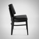 Ver imagem 4 de Cadeira Belair Encosto V2 Base Preto em Várias Cores - Artesian