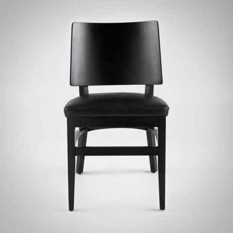 Cadeira Belair Encosto V2 Base Preto em Várias Cores - Artesian