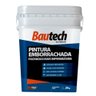Tinta Emborrachada Branca 20 Kg - 22755/22723 - Bautech - 1
