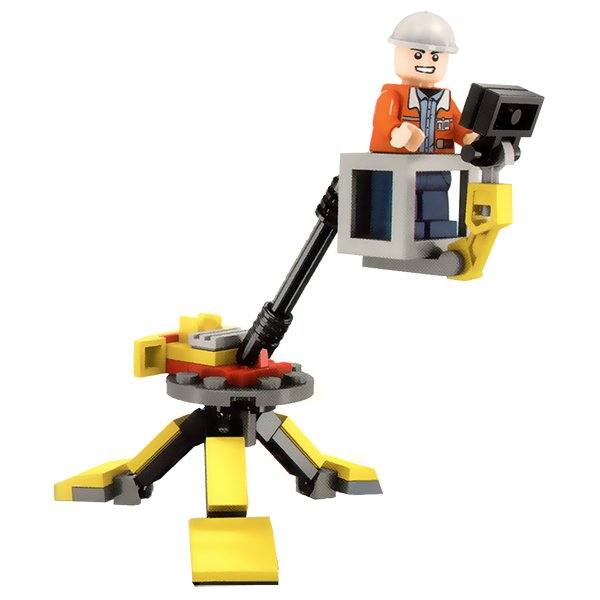 Molde de Robo Lego Roblox Pasta Artesanato - Prime Chef - Brinquedos de  Montar e Desmontar - Magazine Luiza